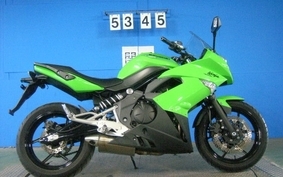 KAWASAKI NINJA 400R 2011 ER400B