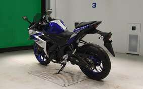 YAMAHA YZF-R25 A RG10J