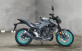 YAMAHA MT-25 RG74J