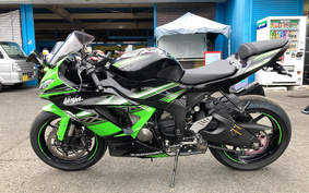 KAWASAKI NINJA ZX-6R 2017 ZX636E