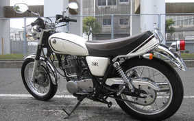 YAMAHA SR400 2012 RH03J