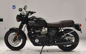 TRIUMPH BONNEVILLE T120 2022