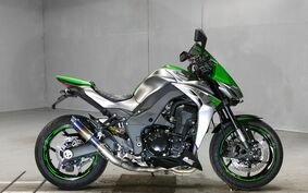 KAWASAKI Z1000 2016 ZRT00F