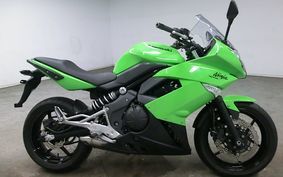 KAWASAKI NINJA 400 R 2010 ER400B