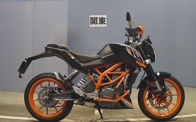 KTM 390 DUKE 2014 JGJ40