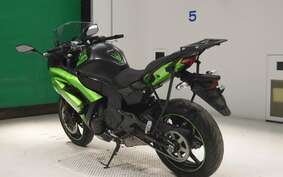 KAWASAKI NINJA 650 2013