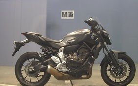 YAMAHA MT-07 ABS 2015 RM07J