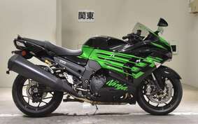 KAWASAKI ZX 1400 NINJA R A ZXT40J