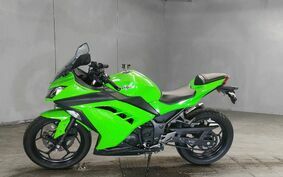 KAWASAKI NINJA 300 2013 不明