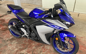 YAMAHA YZF-R3 2017 RH07J