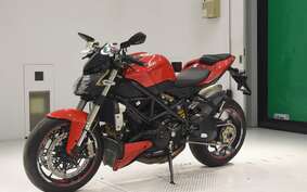 DUCATI STREETFIGHTER S 2011 F100A