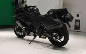 KAWASAKI NINJA 1000 SX 2023 ZXT02K