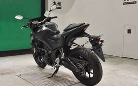 YAMAHA MT-25 A RG43J