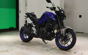 YAMAHA MT-03 ABS 2020 RH13J