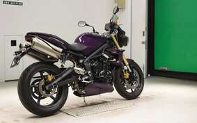 TRIUMPH STREET TRIPLE 2012 MD4066