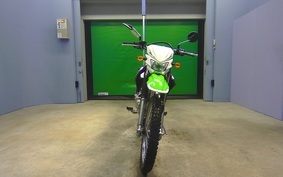 KAWASAKI KLX125 2010 LX125C