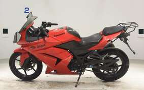 KAWASAKI NINJA 250R EX250K