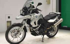 BMW F650GS 2010