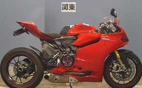 DUCATI 1199 PANIGALE S 2014 H802J