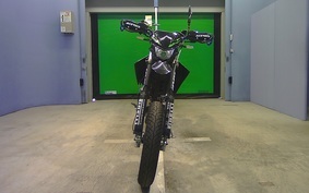 KAWASAKI KLX250D TRACKER 2007 LX250E