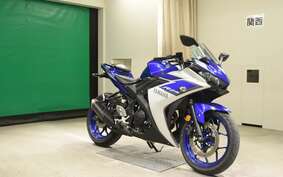 YAMAHA YZF-R25 RG10J