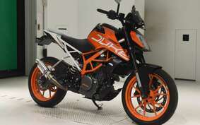 KTM 390 DUKE 2018