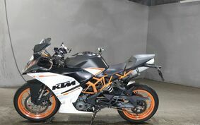 KTM 250 RC JYE