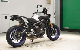 YAMAHA MT-09 ASP 2018 RN52J