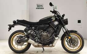 YAMAHA XSR700 2022 RM41J