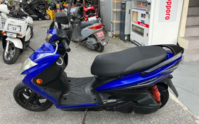 YAMAHA CYGNUS 125 X Fi SE46