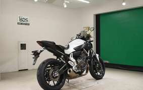 YAMAHA MT-07 ABS 2015 RM07J