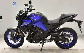 YAMAHA MT-03 ABS 2020 RH13J