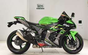 KAWASAKI ZX 10 NINJA R A 2019 ZXT02E