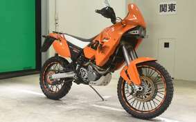 KTM 640 ADVENTURE 2008 GSN40