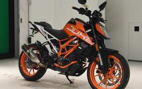 KTM 390 DUKE 2019