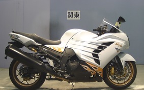 KAWASAKI ZX 1400 NINJA R A 2014 ZXT40E