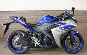 YAMAHA YZF-R25 RG10J