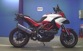 DUCATI MULTISTRADA 1200 S A302J