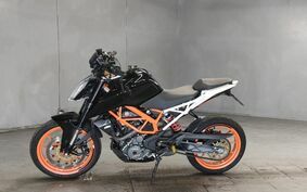 KTM 390 DUKE 2020 JPJ