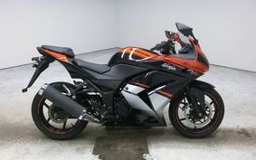 KAWASAKI NINJA 250R 2012 EX250K