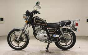 SUZUKI GN125 F Gen.2