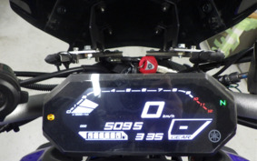 YAMAHA MT-07 2022 RM33J