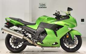 KAWASAKI ZX 1400 NINJA 2010 ZXNC13