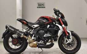 MV AGUSTA BRUTALE 800 DS RR 2015