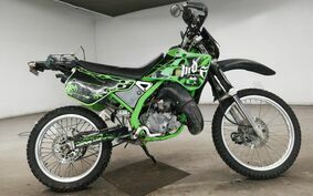 KAWASAKI KDX125 SR DX125A