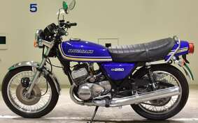 KAWASAKI KH250 KH250B