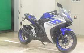 YAMAHA YZF-R25 RG10J