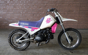 YAMAHA PW80 1988 4BC