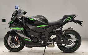 KAWASAKI ZX 10 NINJA R A 2023 ZXT02L