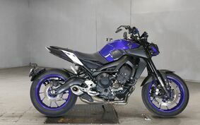 YAMAHA MT-09 2018 RN52J